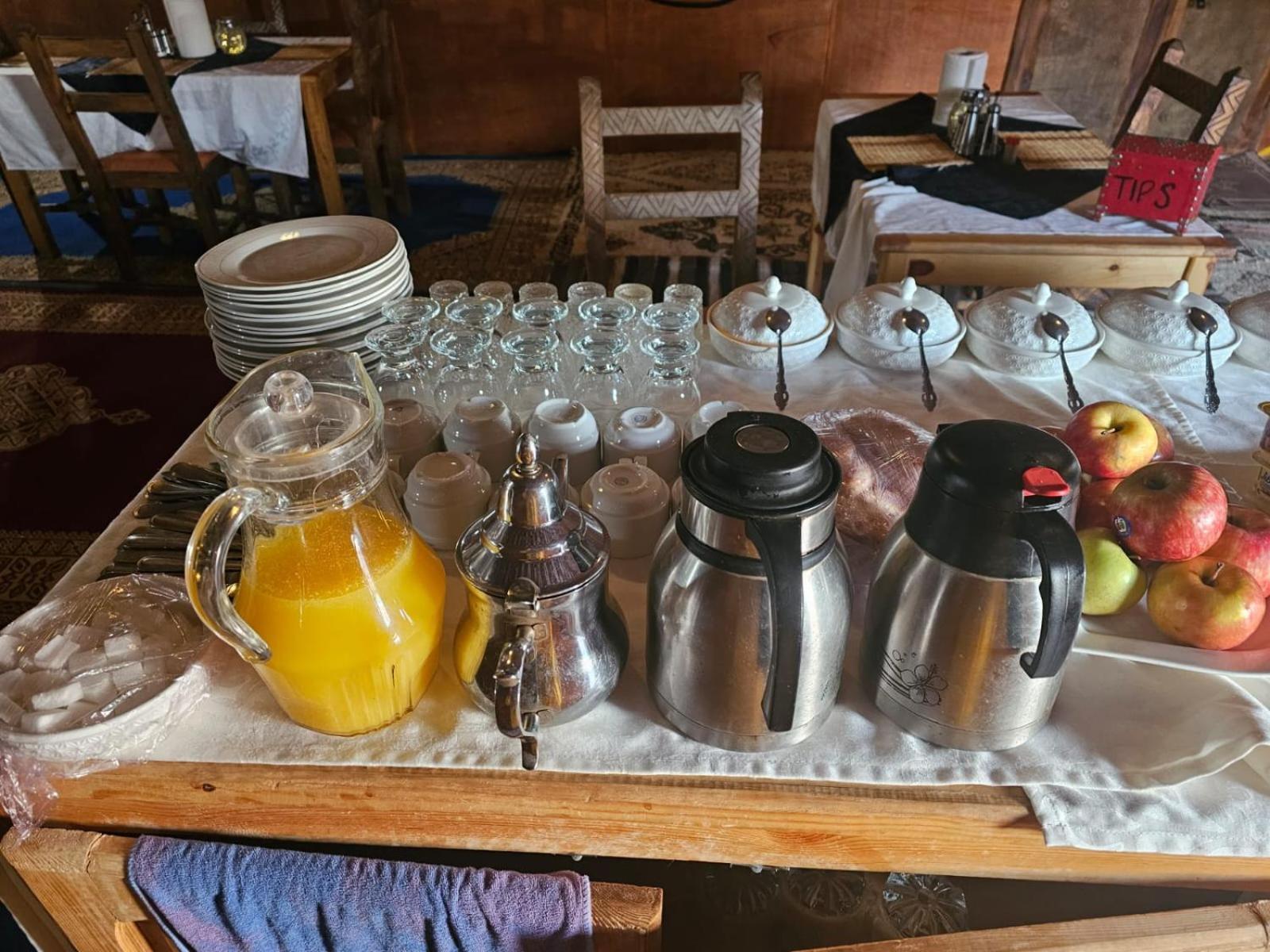 Unique Sahara Camp Hotel Merzouga Buitenkant foto