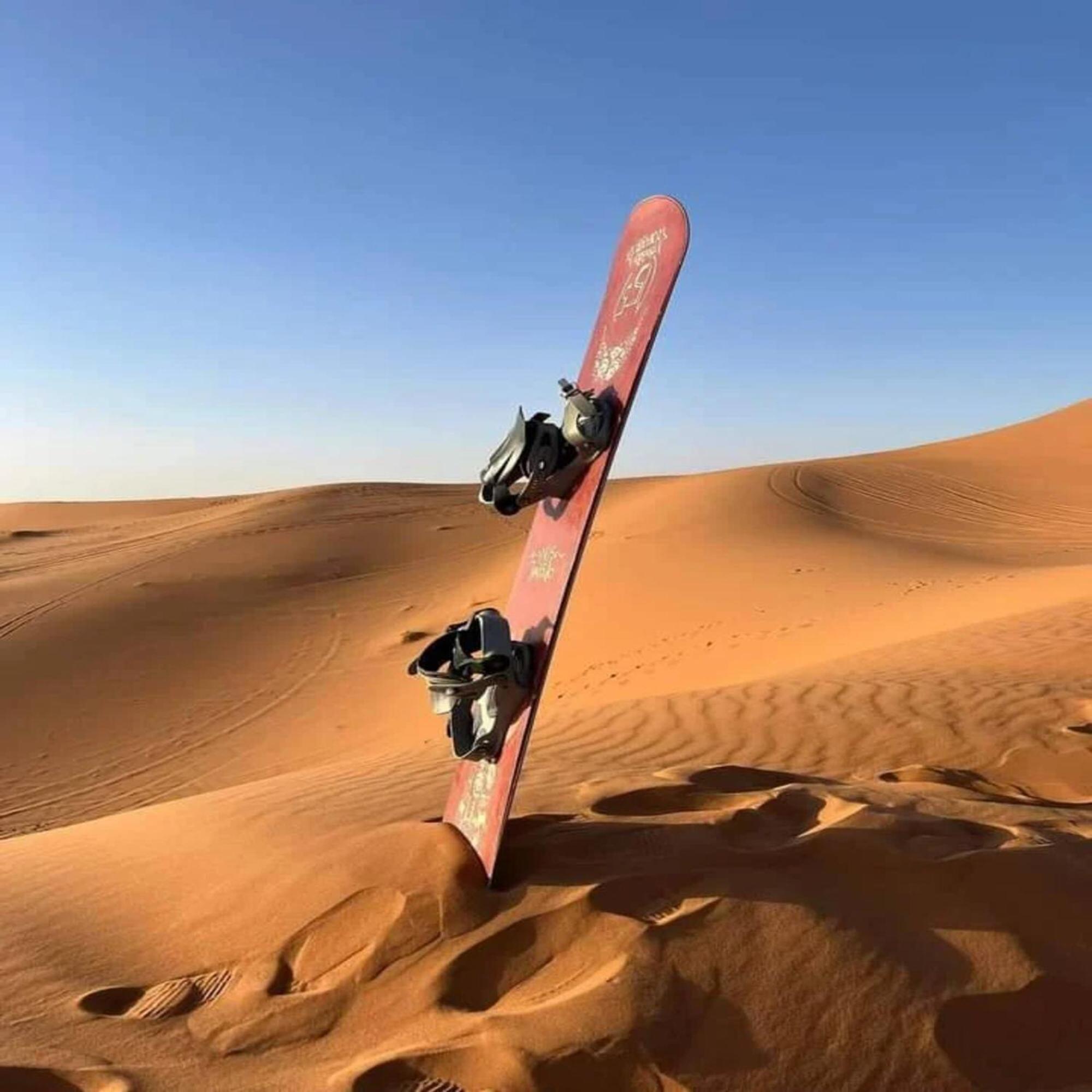 Unique Sahara Camp Hotel Merzouga Buitenkant foto
