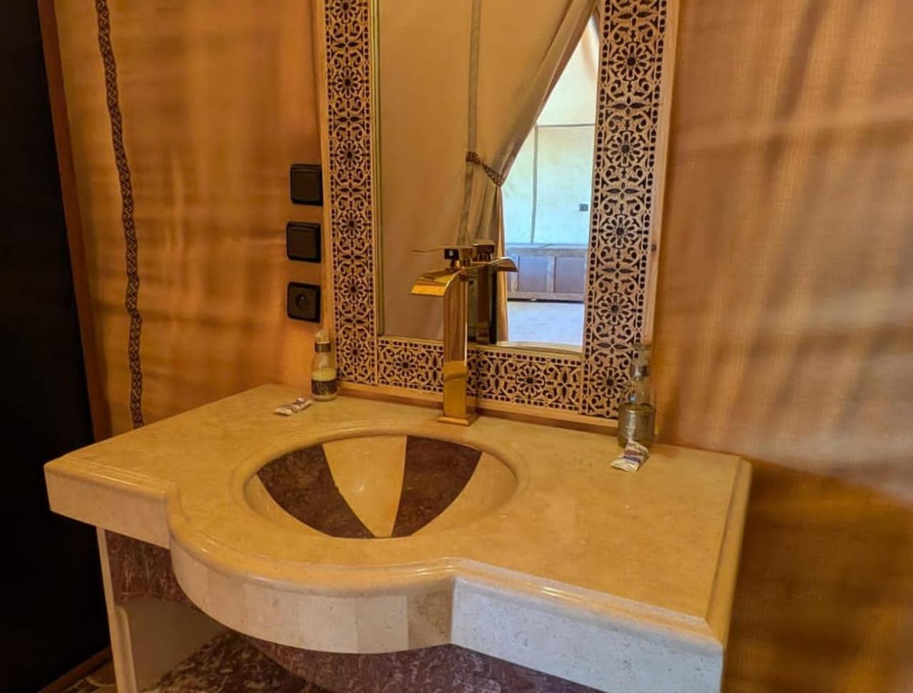 Unique Sahara Camp Hotel Merzouga Buitenkant foto