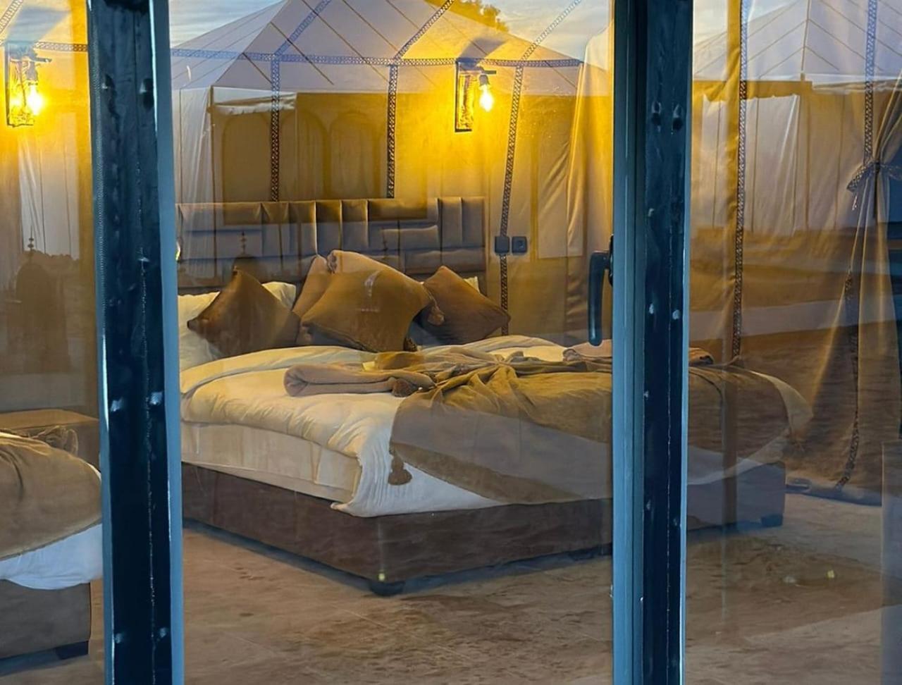 Unique Sahara Camp Hotel Merzouga Buitenkant foto